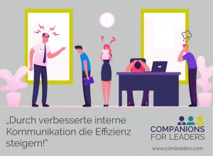 Read more about the article Gesteigerte Motivation & Effizienz durch verbesserte interne Kommunikation mithilfe der AECdisc®-Potenzialanalyse