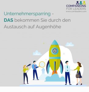 Read more about the article Führungskräfte wollen Sparringspartner auf Augenhöhe