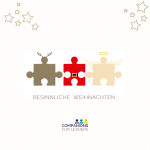 In Windeseile ging dieses Jahr vorbei.