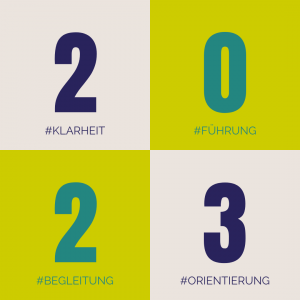 Read more about the article 2023 – das Jahr ist schon wieder ein paar Tage alt…